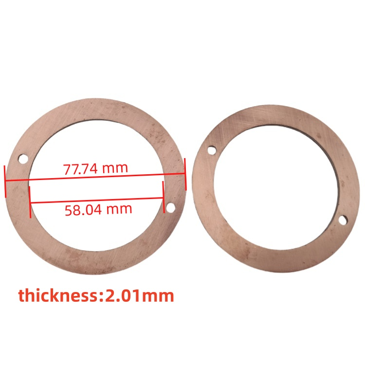 thrust washer